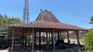 Pendopo Unyil Wes Ape Dadi Terimakasih Pemersa Berkat Kalian Lek Damis Iso Bangun Pendopo