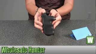 Hogue Rubber Grip for Taurus Tracker 73000 Shooting Gaming Unboxing