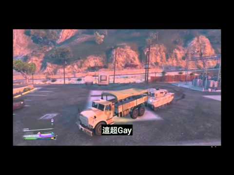 GTA傻傻人=3=