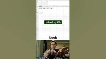 Serial Number in excel shortcut || Automatic serial Number in Excel. #shorts #tricks #excel