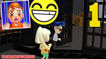 Escape Jail 3D (By Gamejam) Gameplay Walkthrough Levels 1-19 Android iOS