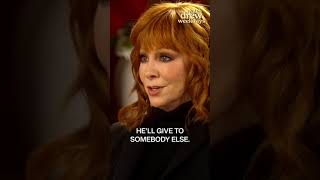 Reba McEntire Reveals Why She Believes God Put Her on this Earth | The Drew Barrymore Show