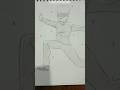 Bohahaha Jujutsu Kaisen version #shorts #jujutsukaisen #bleach #gojo #sukuna #megumi #anime #drawing