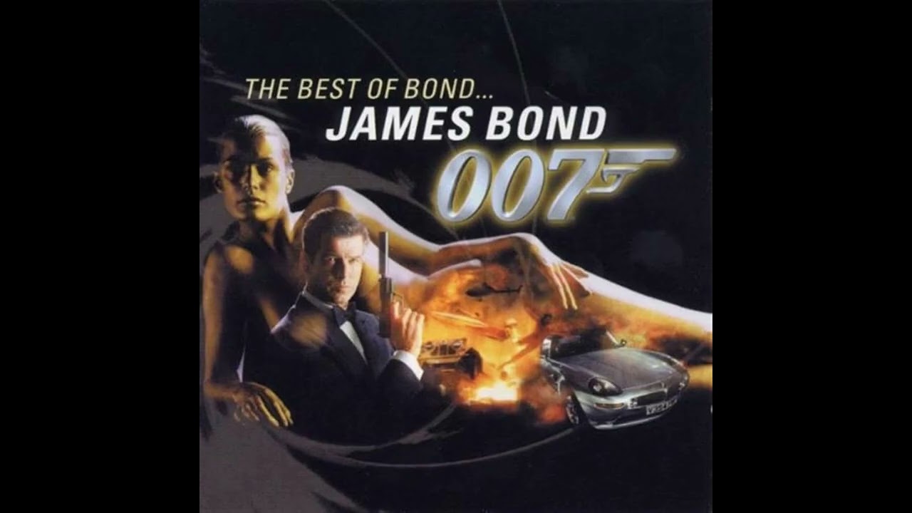 ベスト・オブ・ジェームス・ボンド The Best of James Bond」 various