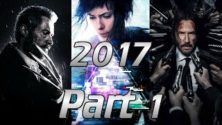 2017: Movies - Part 1