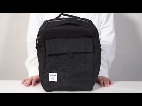 MINI CARTER - All Day Backpack | 方形休閒電腦後背雙肩包