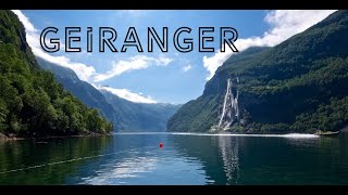 видео: Geiranger. Norway. Уехать на край света, чтобы перезагрузиться... картинка: Geiranger. Norway. Уехать на край света, чтобы перезагрузиться...