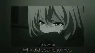 Briannnlouis - Why did you lie to me (Slowed)