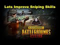 Pubg Mobile Live| Let's Improve Some Sniping Skills #pubgm