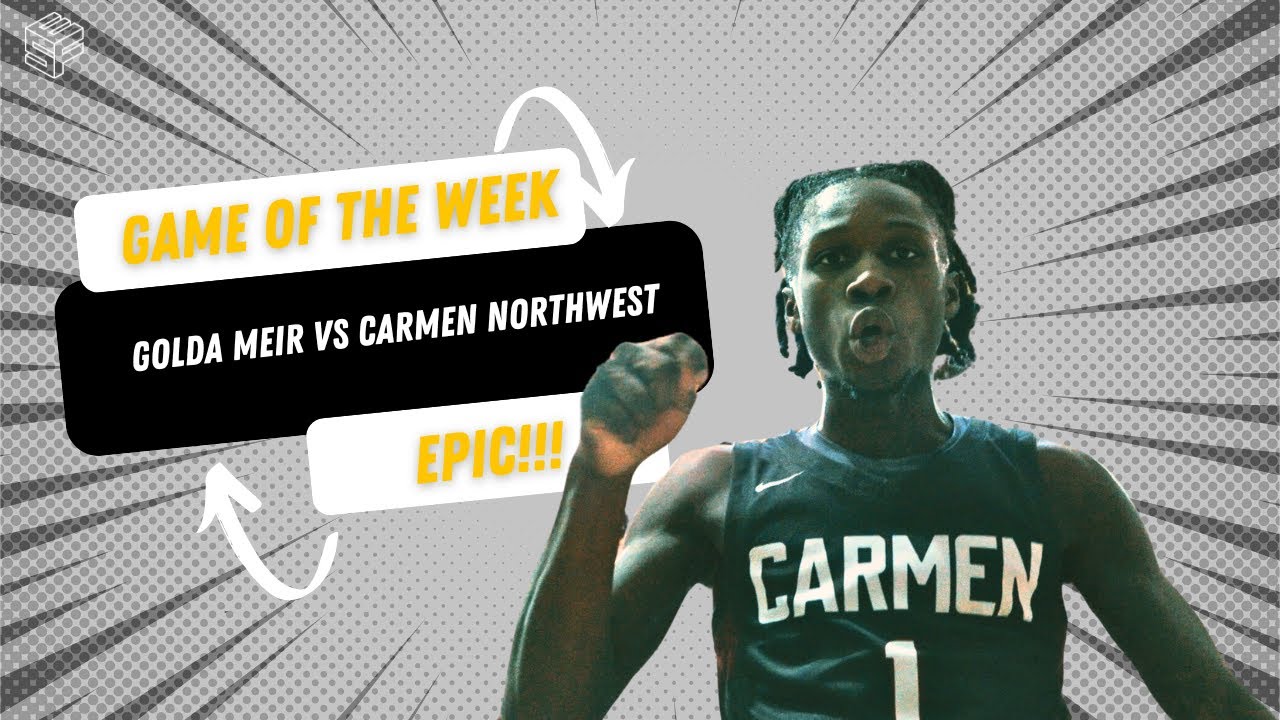 The City Series: Golda Meir vs Carmen Northwest EPIC FINISH