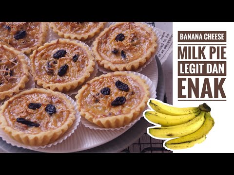 Video: Pie Pisang Jeruk