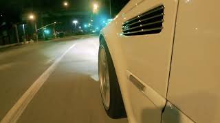 E46 M3 - Carbon Airbox and SuperSprint Exhaust - Freeway Onramp and Top Gear