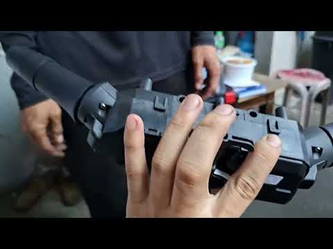 MITSUBISHI MIRAGE DEFFECTIVE DIRECTIONAL SWITCH.