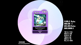 Maimai 創作譜面: Singularity (Long Version) - technoplanet (Lv. 14+)