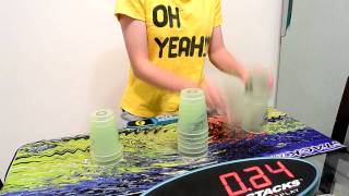 Just Can't Get My Speed Back-Cycle 7.78 With Slow Downstack