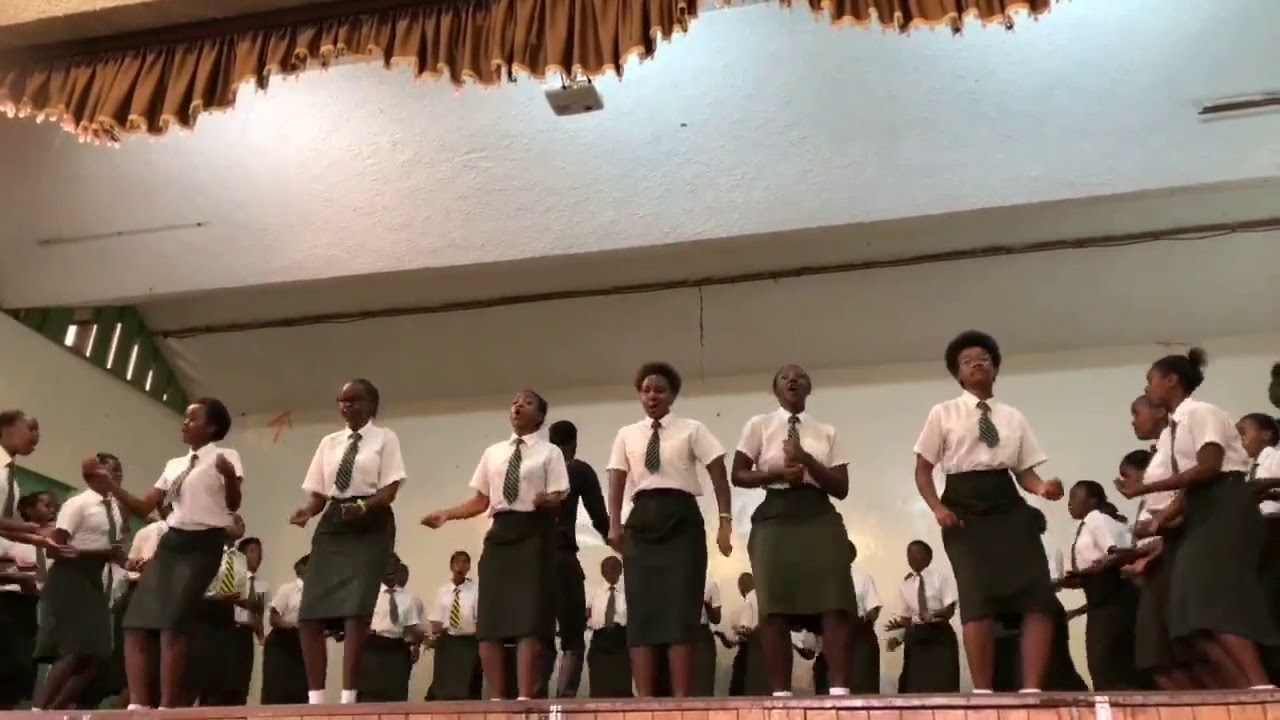 Girls High School Choir