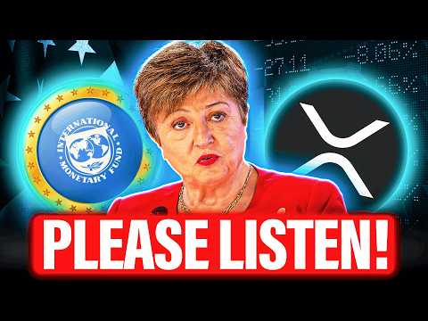 Xrp Holders The Imf Confirmed It! | Rapid Financial Shift Incoming