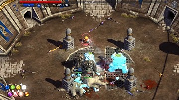 Magicka - Havindr Arena Challenge Completed (Solo)