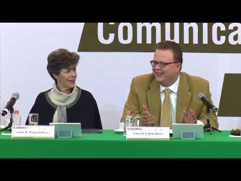 1- Nota Informativa - Seminario de Comunicación política periodismo y libertad de expresión - TEPJF tribunal electoral arraijan