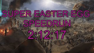 [WR] Super Easter Egg Speedrun 2p [2:12:17]