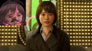 Forsen reacts to Yakuza 0 - English Intro