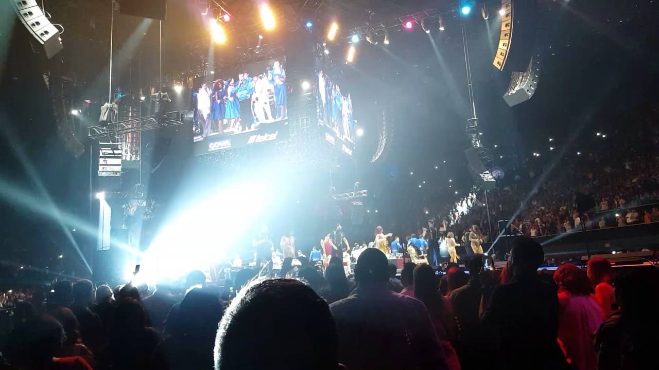 EL NOA NOA SU ÚLTIMA CANCIÓN DE JUAN GABRIEL EN LOS ANGELES