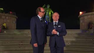 Eric and Ern One Show
