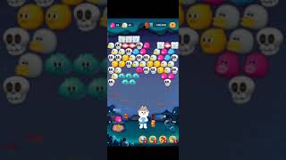 Line bubble game 2 level 1228라인버블 레벨 1228LINE バブル２stage 1228mobile game 모바일게임