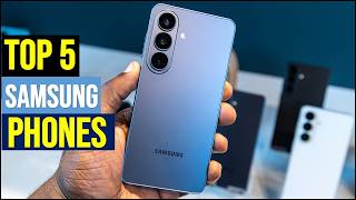 Top 5 Best Samsung Phones To Buy In 2026  Galaxy S26 Ultra Vs S25 Fe