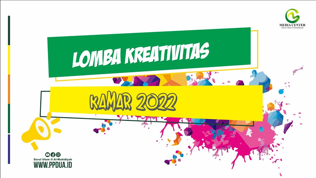 KREATIFITAS KAMAR ALA SANTRI DARUL ULUM II AL-WAHIDIYAH