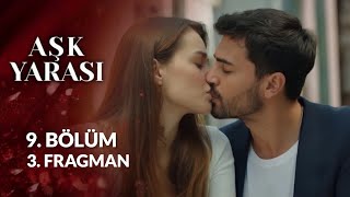 Aşk Yarası 9. 3. Fragman I Lütfen Bu Sefer Rüya Olmasın.