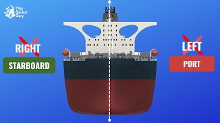 Why Ships Use Port And Stbd Instead Of Left And Right? 