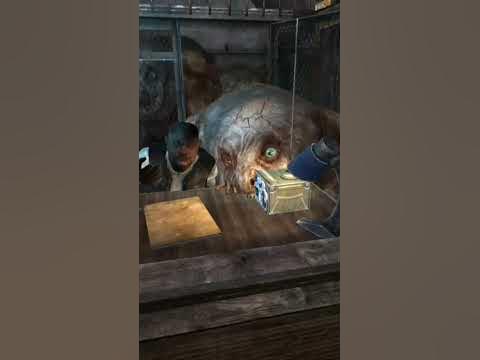 Сидорович и Псевдогигант Сталкер #youtube #shorts - YouTube