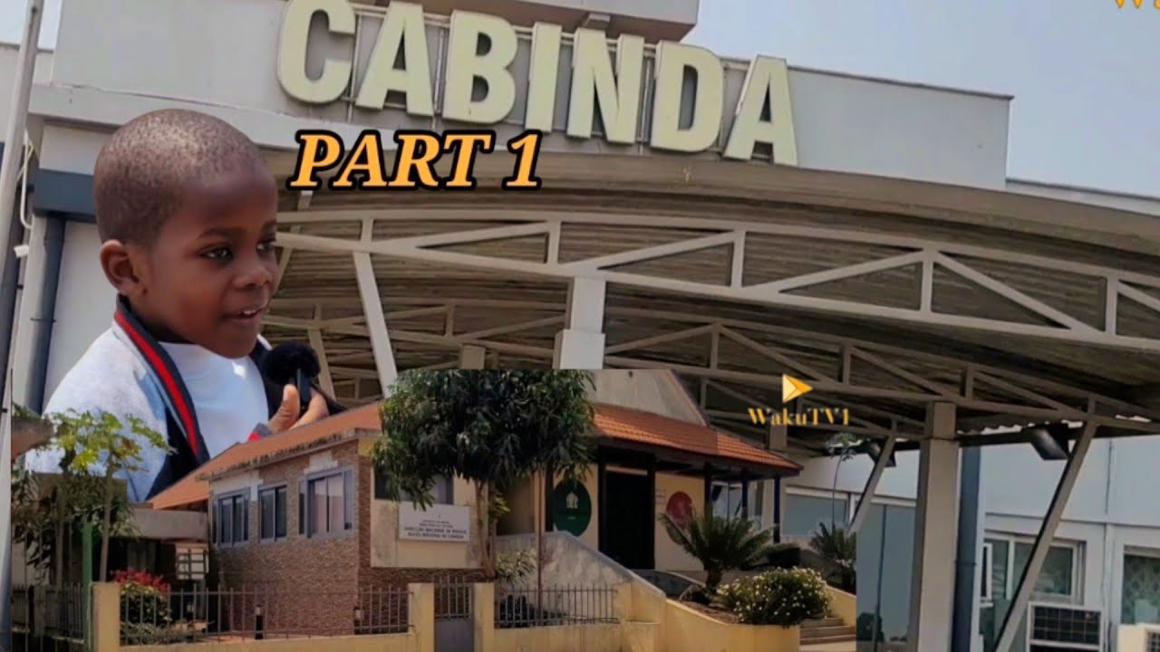 AS MARAVILHAS DE CABINDA, Part. 1 | O Que Você Não Vê na TV | Cabinda-Angola