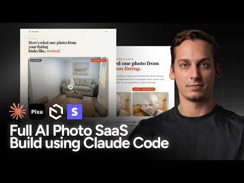 I Scraped Airbnb & Built an AI Tool to Resell Better Photos
