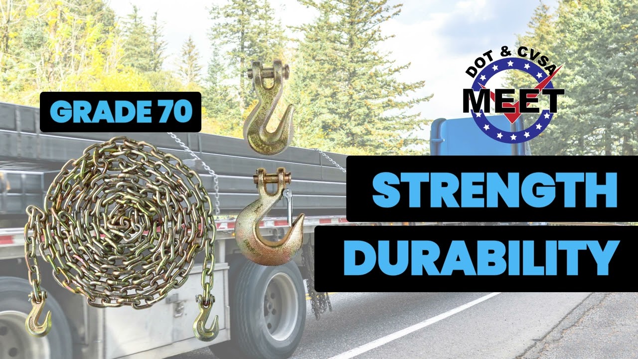 Build Your Full Transport Chain Assembly: A complete Guide