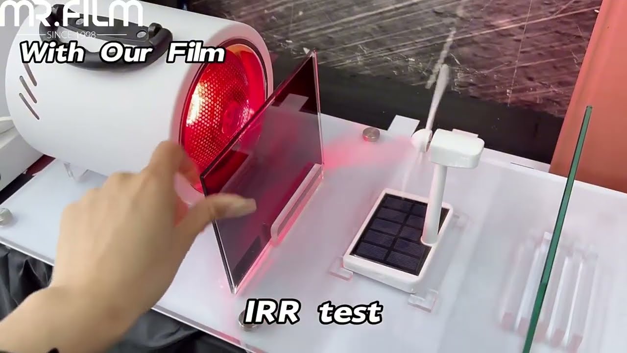 Window Film Tested: How Good is VLT, UV & IR Rejection?