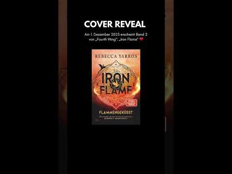 Iron Flame - Flammengeküsst YouTube Hörbuch Trailer auf Deutsch