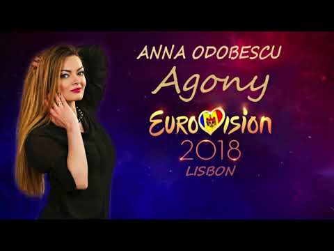 Ana Odobescu - Agony ( Eurovision Moldova 2018)