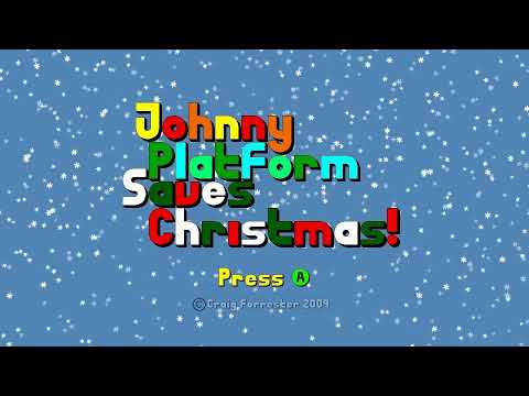 Johnny Platform Saves Christmas! OST - Level Music 1