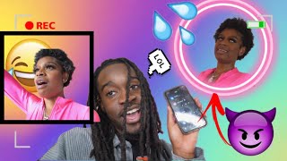 Vibrating Prank On Girlfriend Gone Wrong