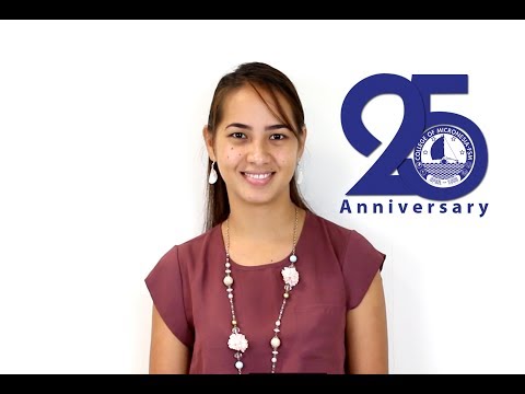 COM-FSM 25th: Jasmine Mendiola