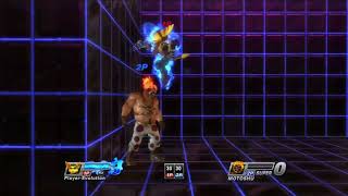 ᴿᴱᵁᴾᴸᴼᴬᴰ PlayStation All-Stars Battle Royale -  Ratchet short Combos 1.12 by Player-Evolution(60fps) @cloudnovalab