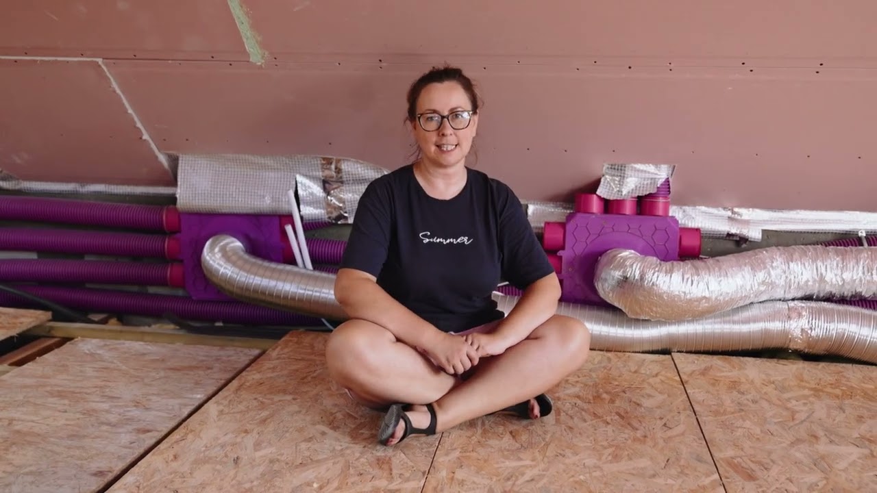 🏡💨 VMC Double Flux DIY : installation complète dans une maison ancienne 🌿🔧✨