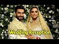 Deepika padukone  ranveer singhs first mumbai wedding reception  deepveer  chillx bollywood