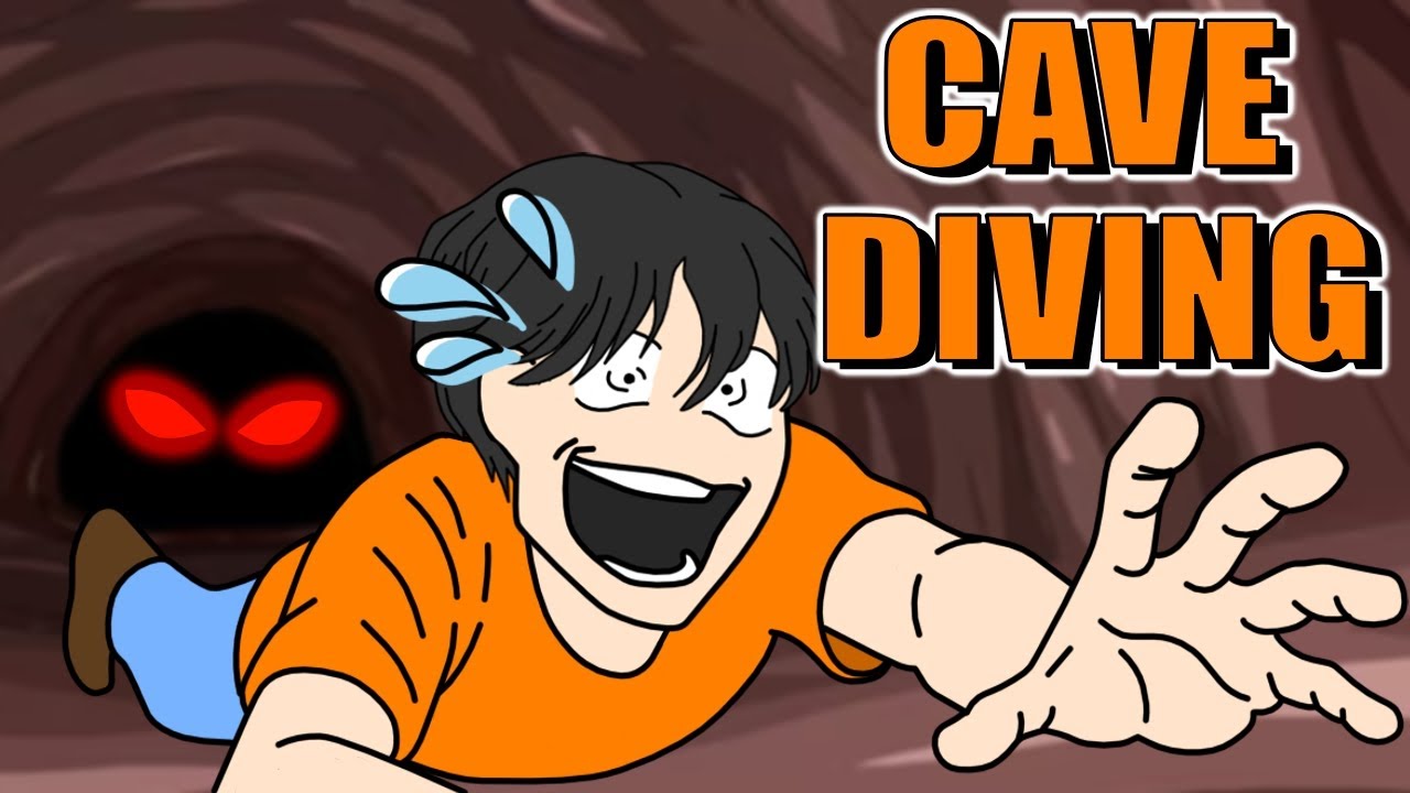 The MOST Claustrophobic Game On Steam! [The Cave Diver]