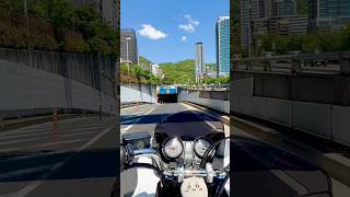 kobe toll tunnel #pov #puresound #jbc