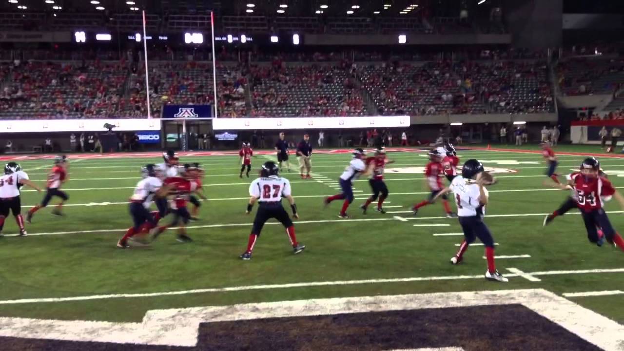 Hear the crowd roar - YouTube
