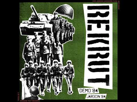 Rekrut (2) — REKRUT - Demo '84