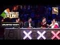 Tip Tip Barsa Act से Judges का हुआ Solid Entertainment | India's Got Talent Season 6|Unlimited Masti